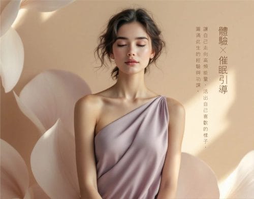 催眠引導｜體驗