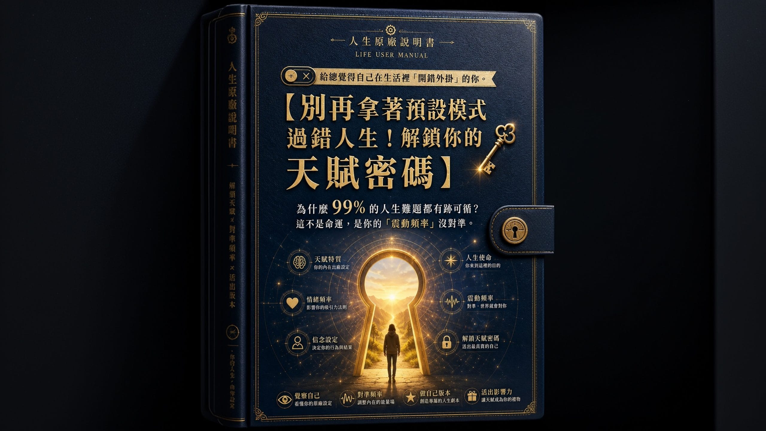 TAA天賦覺察·生命調頻|精華轉化營【金卡專區】:圖片 3